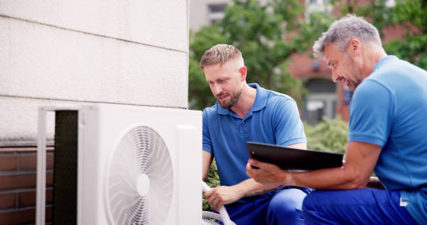Best HVAC air duct cleaning  in Navy, VA