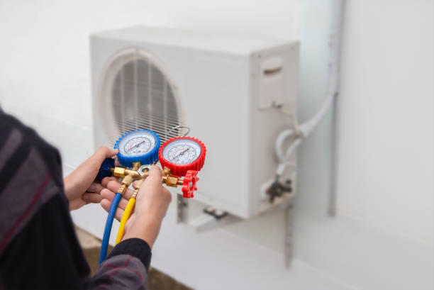 Best Ductless HVAC repair  in Navy, VA